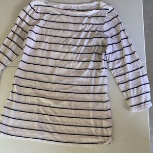 3/4 sleeve t shirt